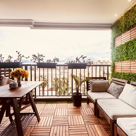 Marin Beach Apartments Patacona Валенсия Екстериор снимка