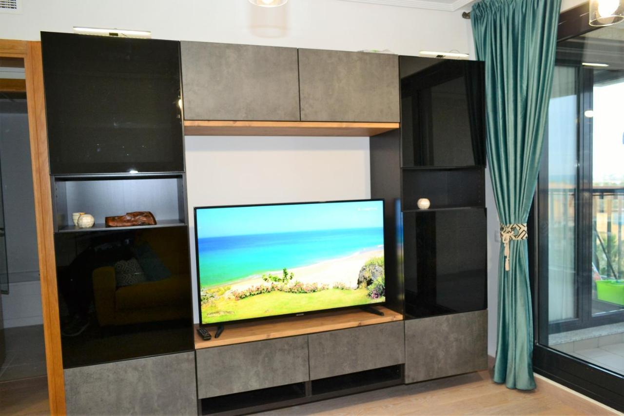 Marin Beach Apartments Patacona Валенсия Екстериор снимка