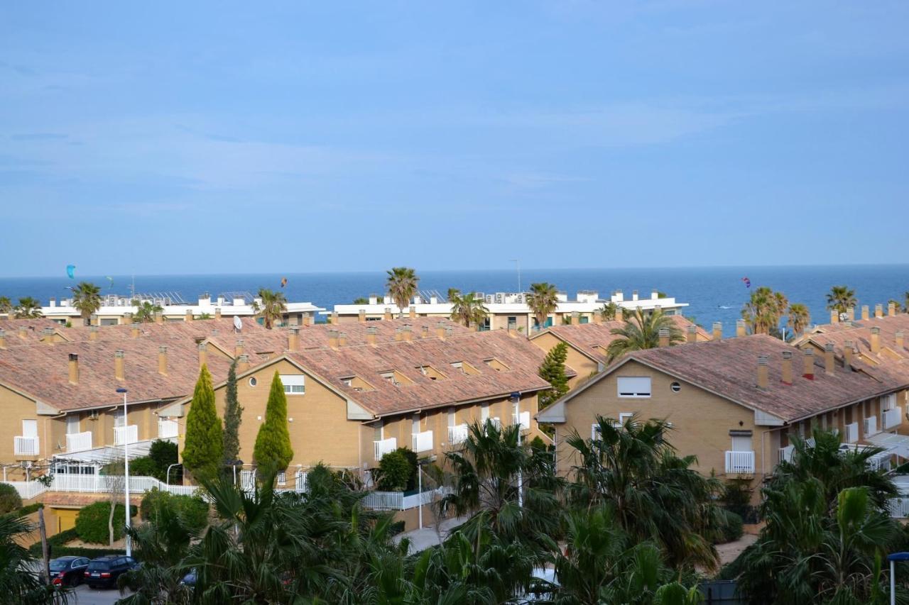 Marin Beach Apartments Patacona Валенсия Екстериор снимка