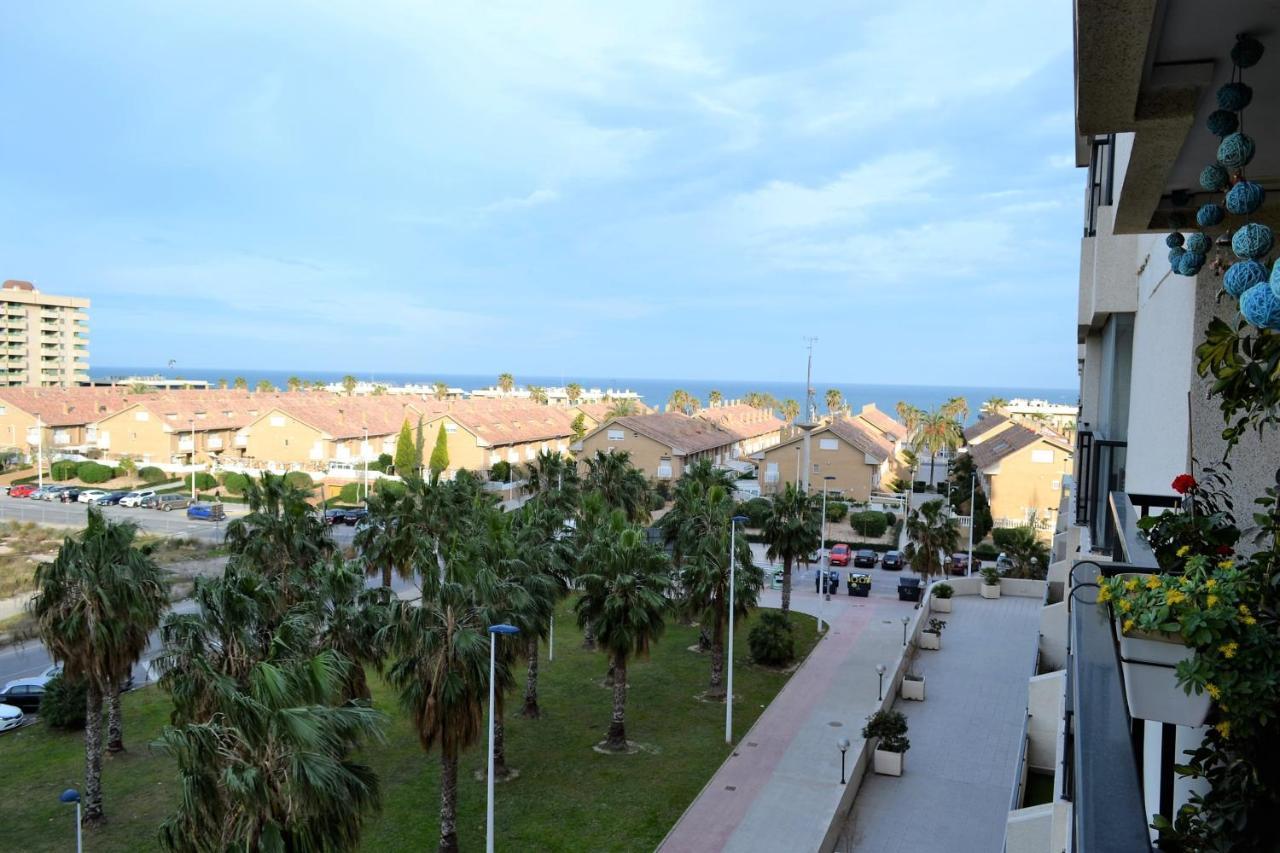 Marin Beach Apartments Patacona Валенсия Екстериор снимка