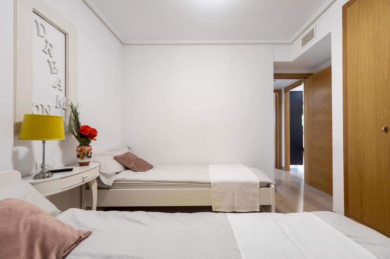 Marin Beach Apartments Patacona Валенсия Екстериор снимка