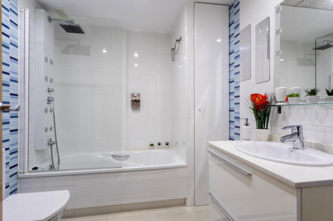Marin Beach Apartments Patacona Валенсия Екстериор снимка