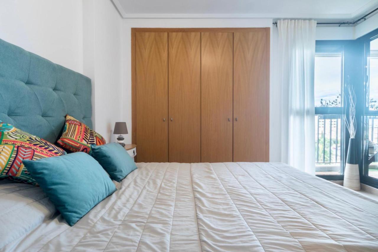 Marin Beach Apartments Patacona Валенсия Екстериор снимка