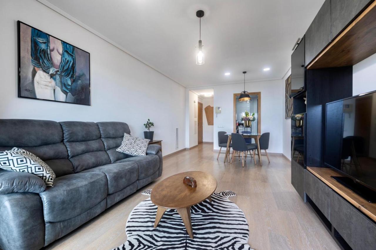 Marin Beach Apartments Patacona Валенсия Екстериор снимка