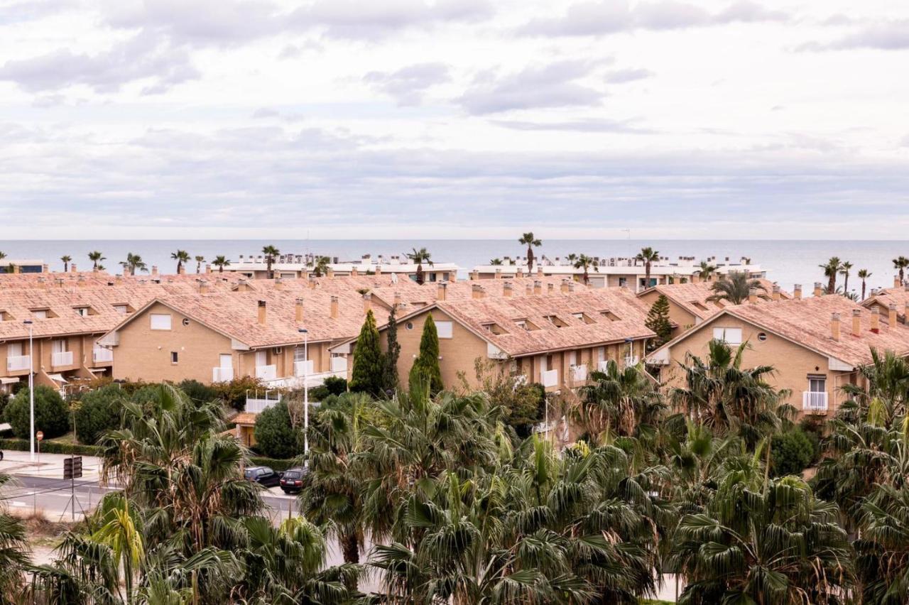 Marin Beach Apartments Patacona Валенсия Екстериор снимка