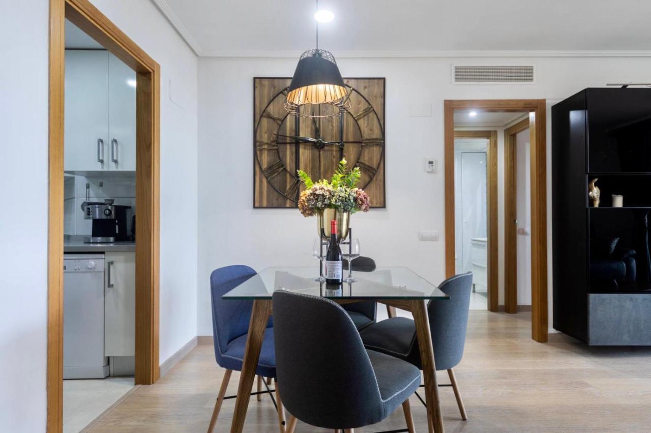 Marin Beach Apartments Patacona Валенсия Екстериор снимка