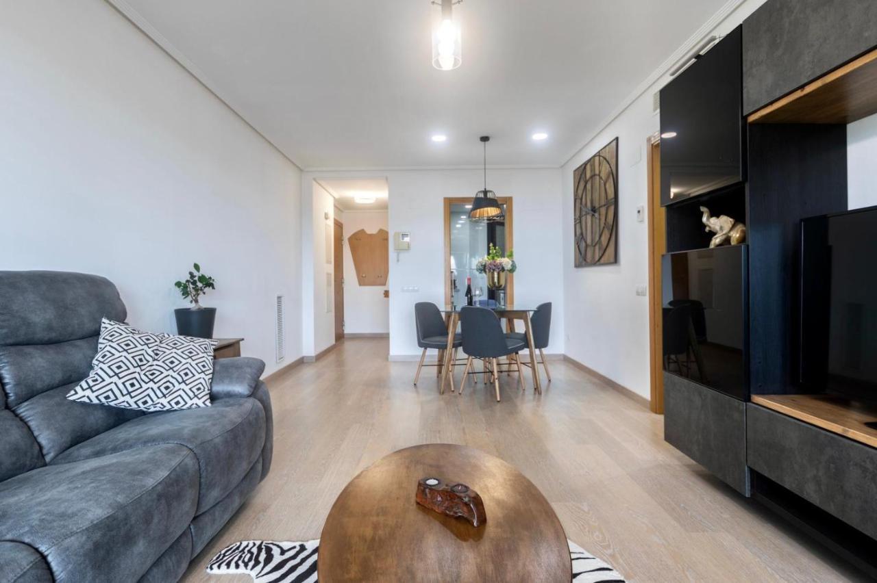 Marin Beach Apartments Patacona Валенсия Екстериор снимка