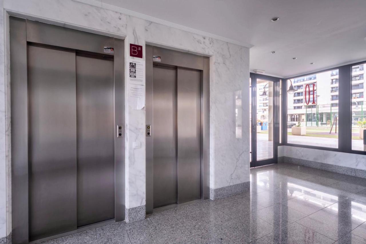 Marin Beach Apartments Patacona Валенсия Екстериор снимка