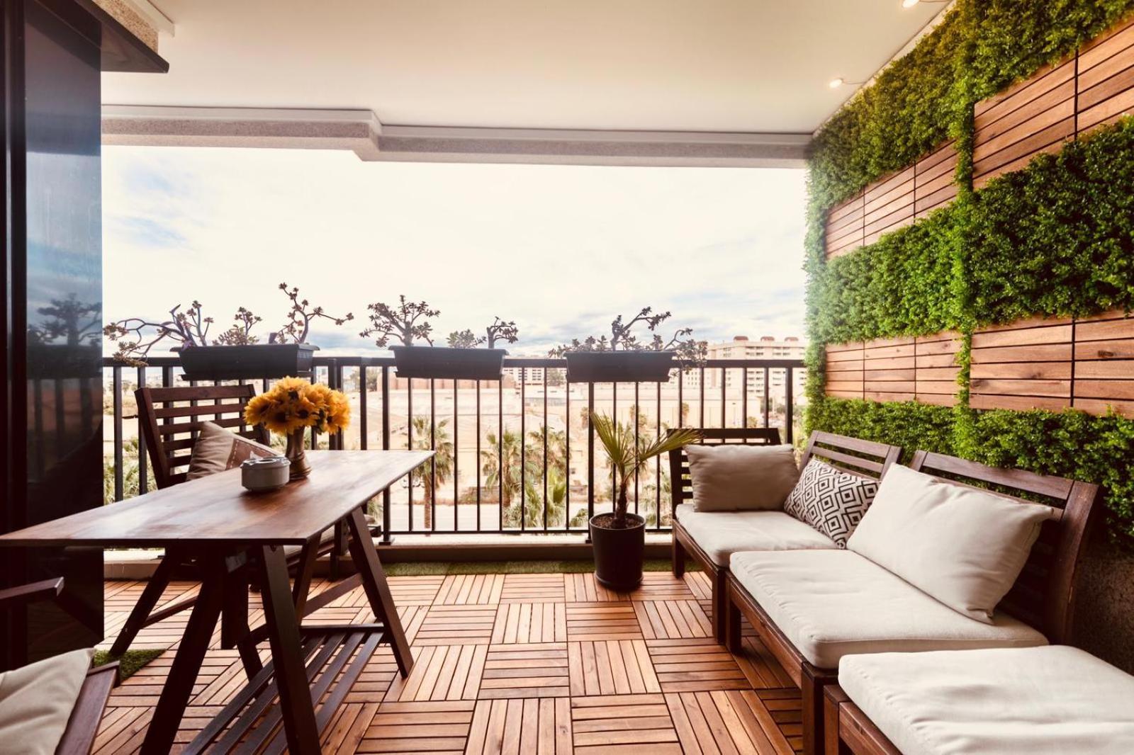 Marin Beach Apartments Patacona Валенсия Екстериор снимка