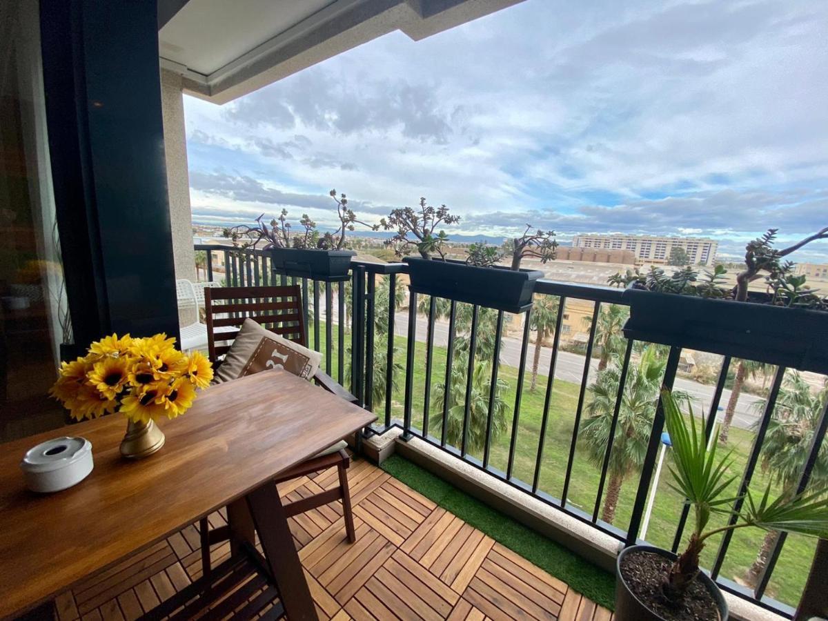 Marin Beach Apartments Patacona Валенсия Екстериор снимка