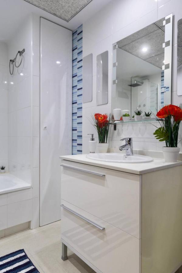 Marin Beach Apartments Patacona Валенсия Екстериор снимка