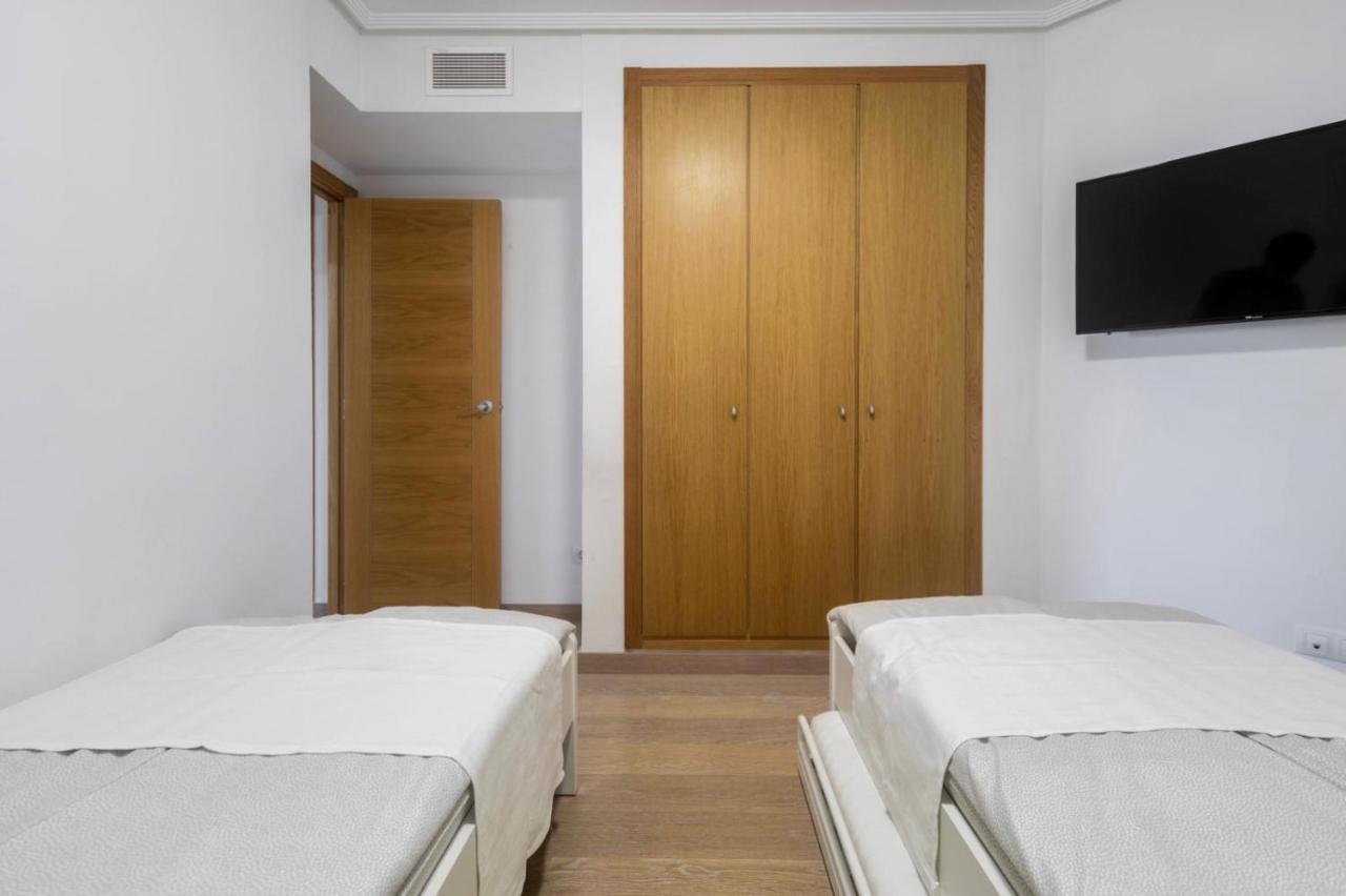 Marin Beach Apartments Patacona Валенсия Екстериор снимка