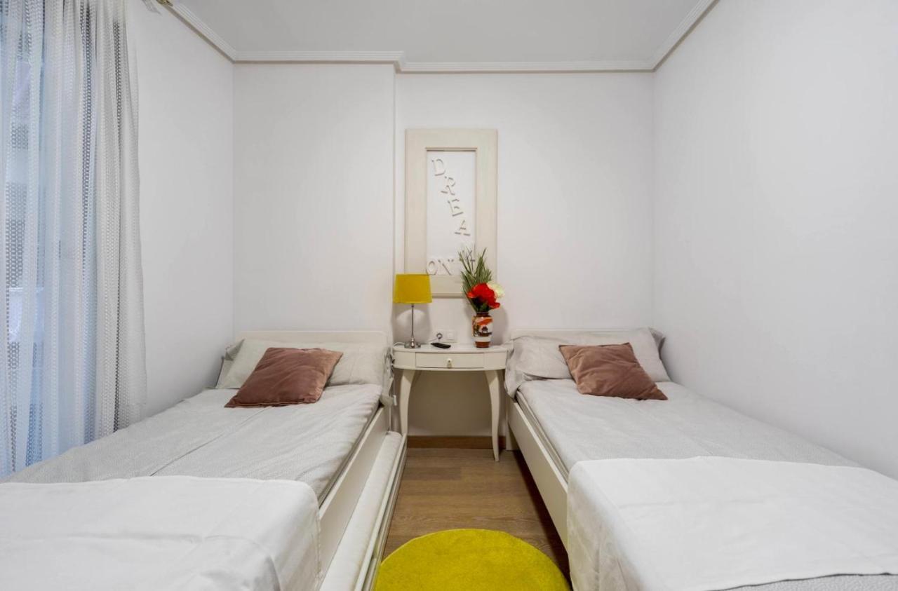 Marin Beach Apartments Patacona Валенсия Екстериор снимка