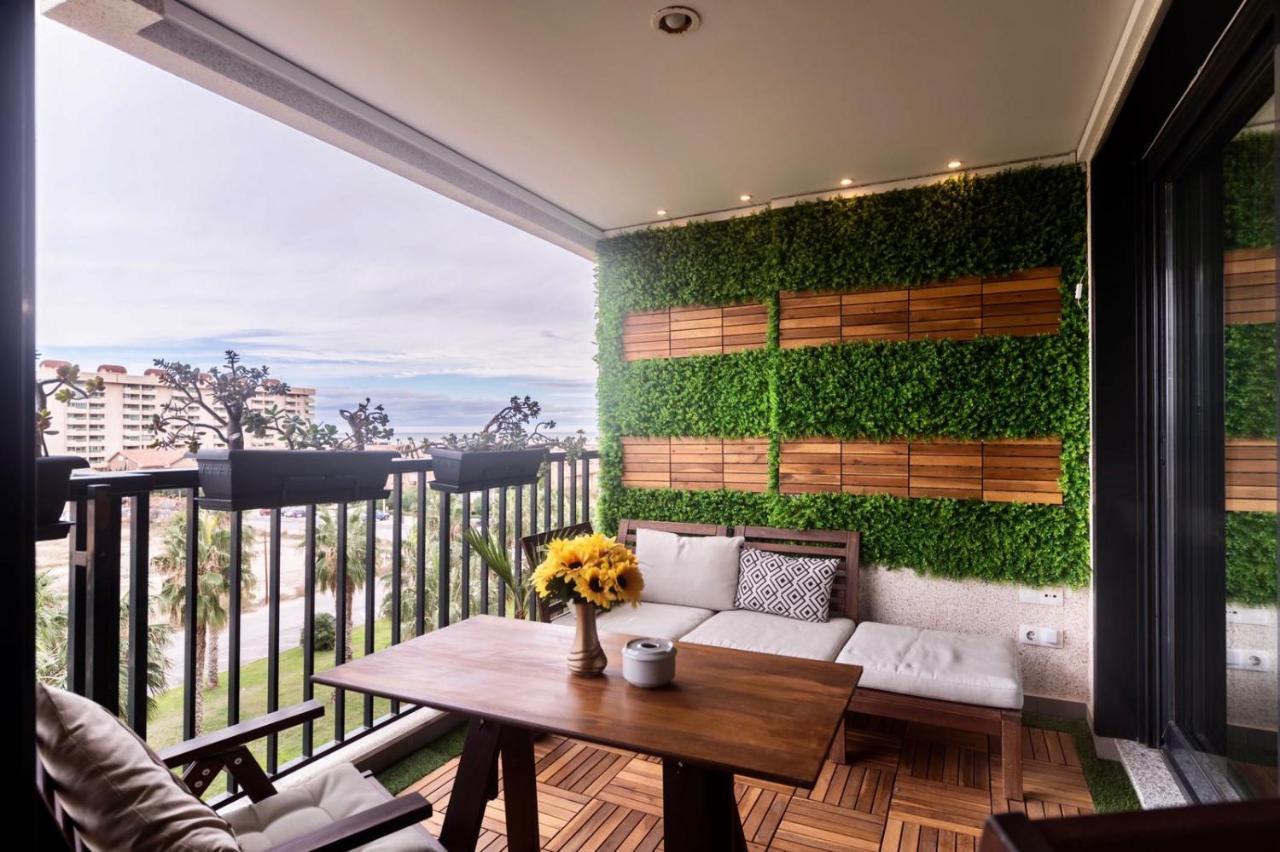 Marin Beach Apartments Patacona Валенсия Екстериор снимка