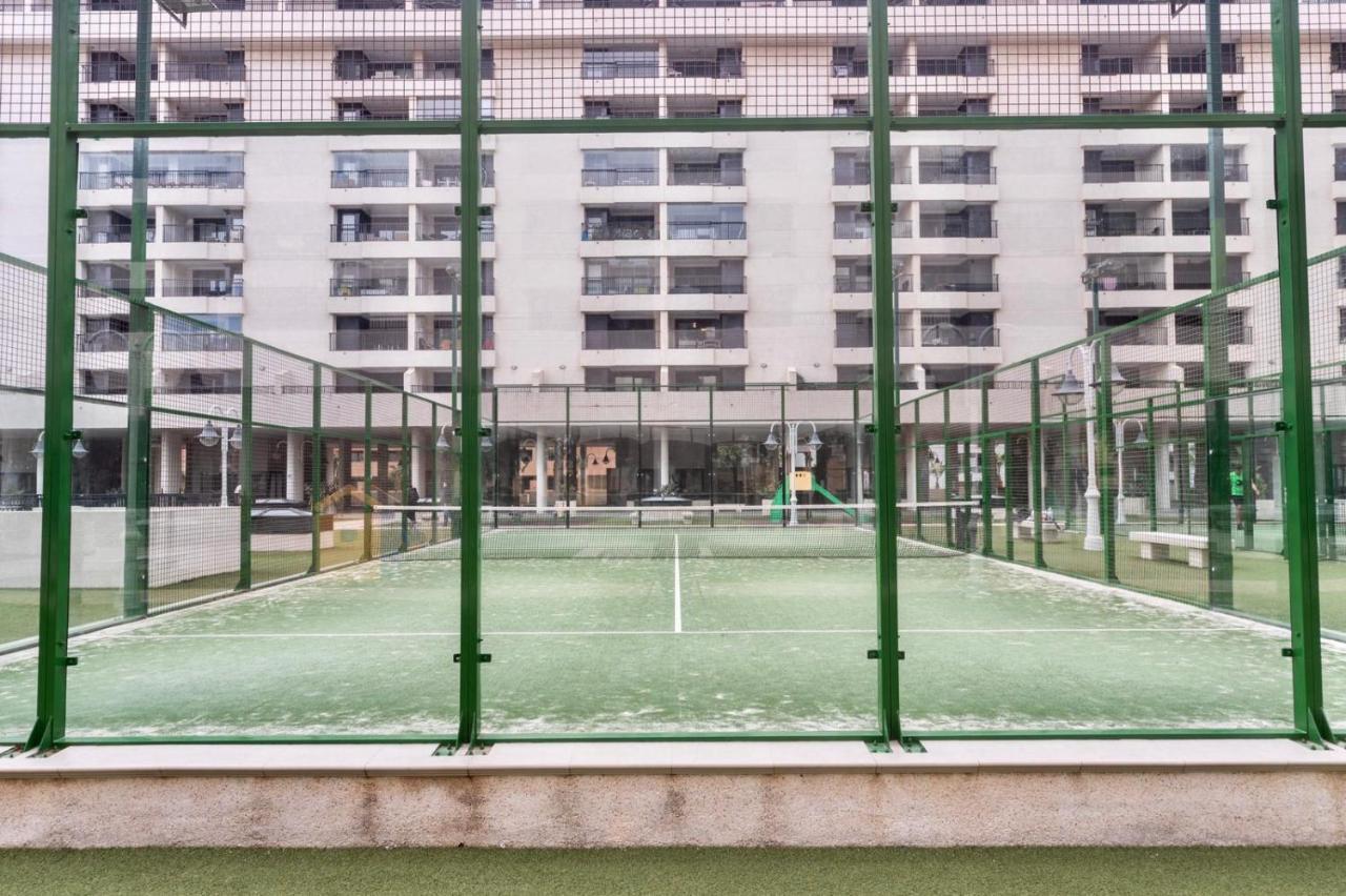 Marin Beach Apartments Patacona Валенсия Екстериор снимка