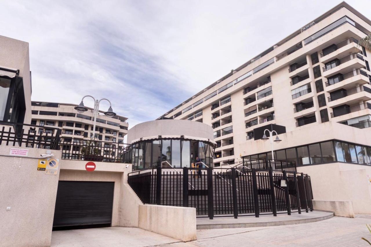 Marin Beach Apartments Patacona Валенсия Екстериор снимка