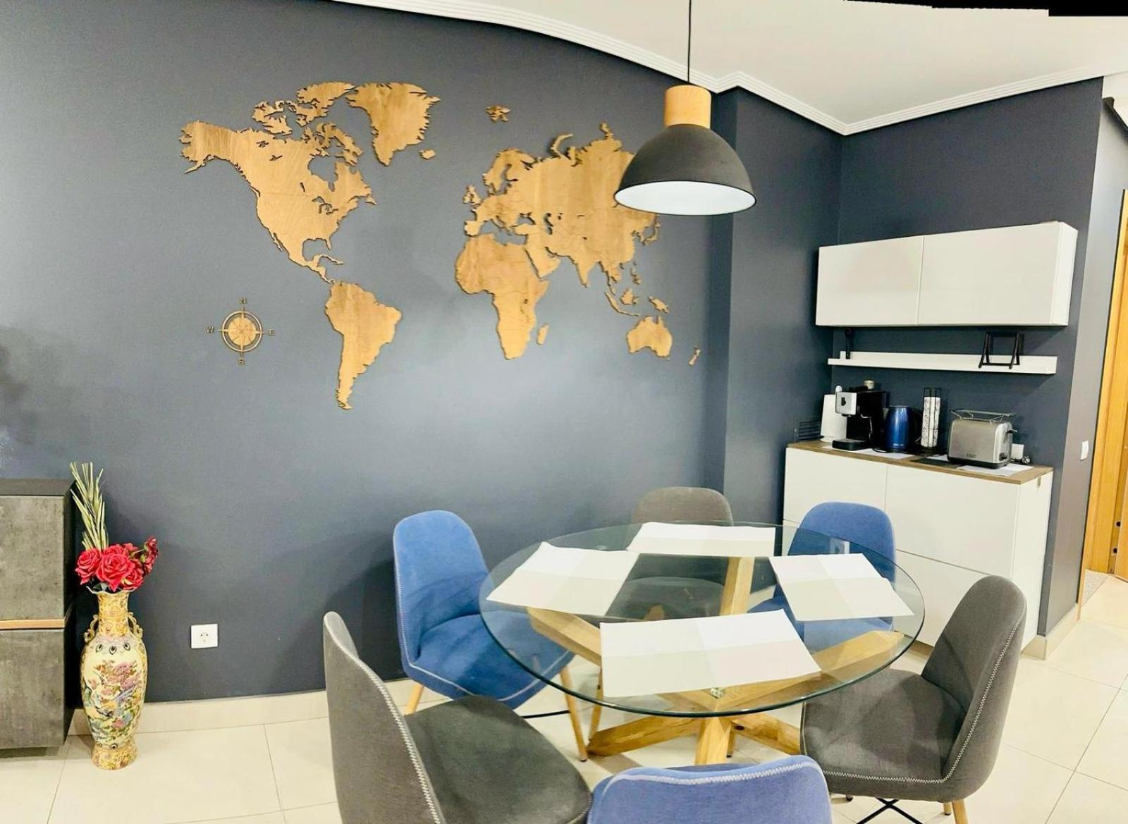 Marin Beach Apartments Patacona Валенсия Екстериор снимка