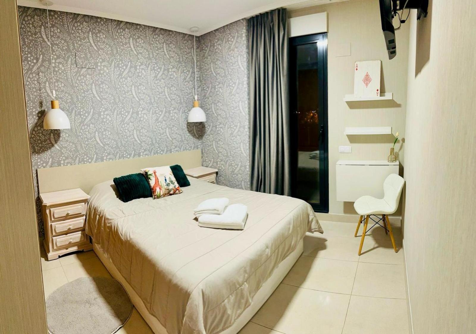Marin Beach Apartments Patacona Валенсия Екстериор снимка