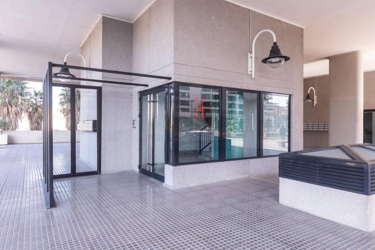 Marin Beach Apartments Patacona Валенсия Екстериор снимка