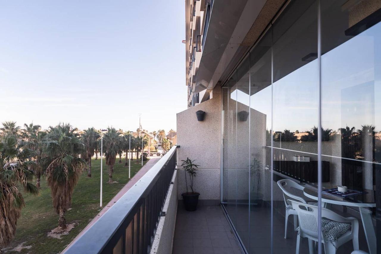 Marin Beach Apartments Patacona Валенсия Екстериор снимка