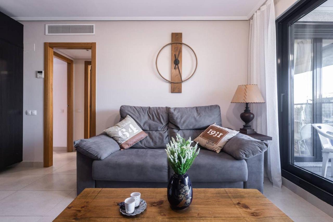 Marin Beach Apartments Patacona Валенсия Екстериор снимка