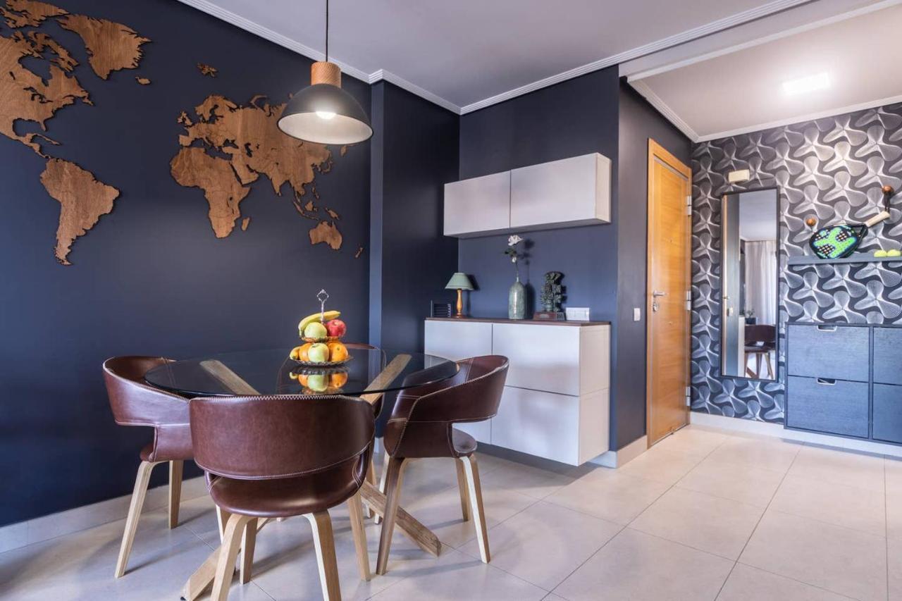 Marin Beach Apartments Patacona Валенсия Екстериор снимка